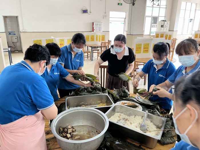 企業(yè)風(fēng)采